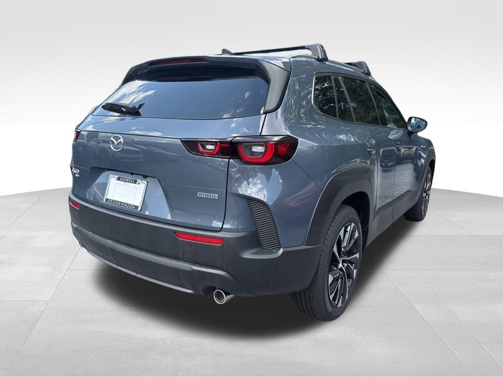 new 2025 Mazda CX-50 Hybrid car, priced at $39,642