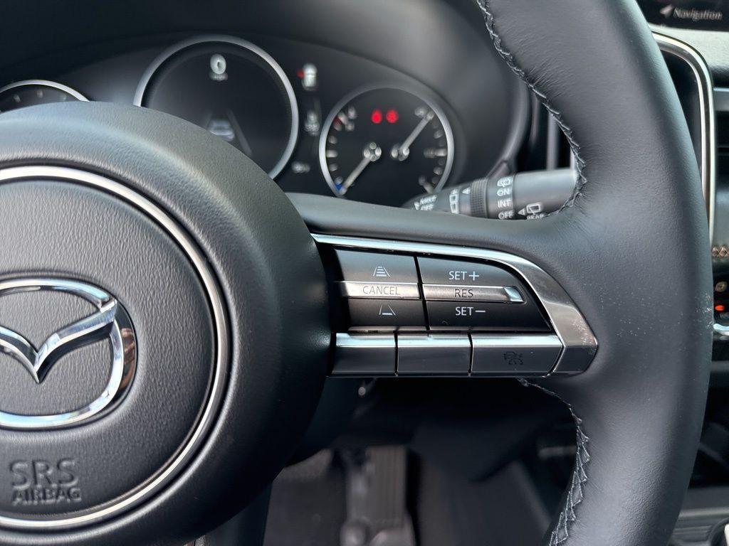 new 2025 Mazda CX-50 Hybrid car, priced at $39,642