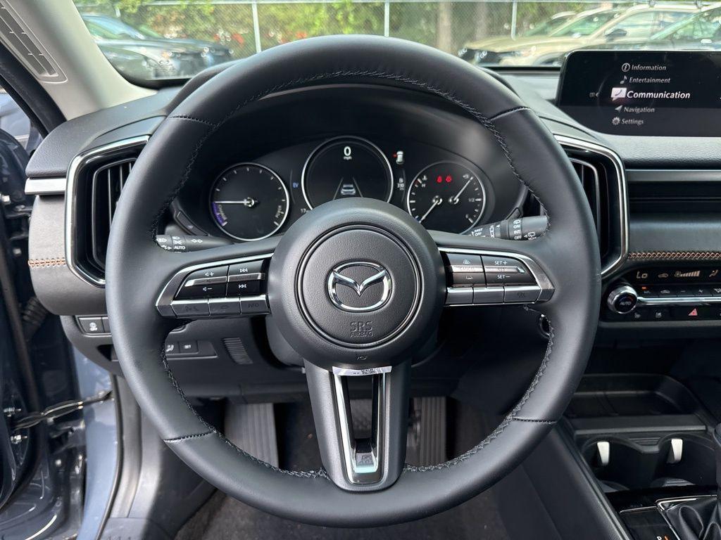 new 2025 Mazda CX-50 Hybrid car, priced at $39,642