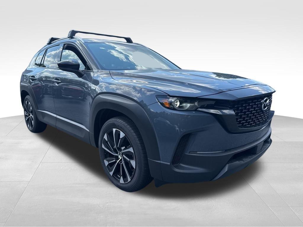 new 2025 Mazda CX-50 Hybrid car, priced at $39,642