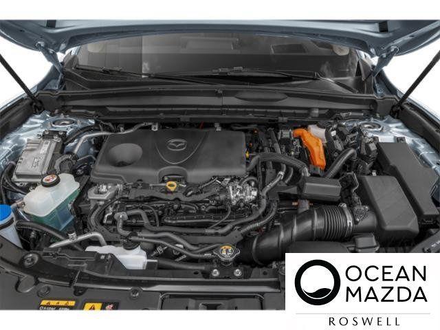 new 2025 Mazda CX-50 Hybrid car, priced at $39,642