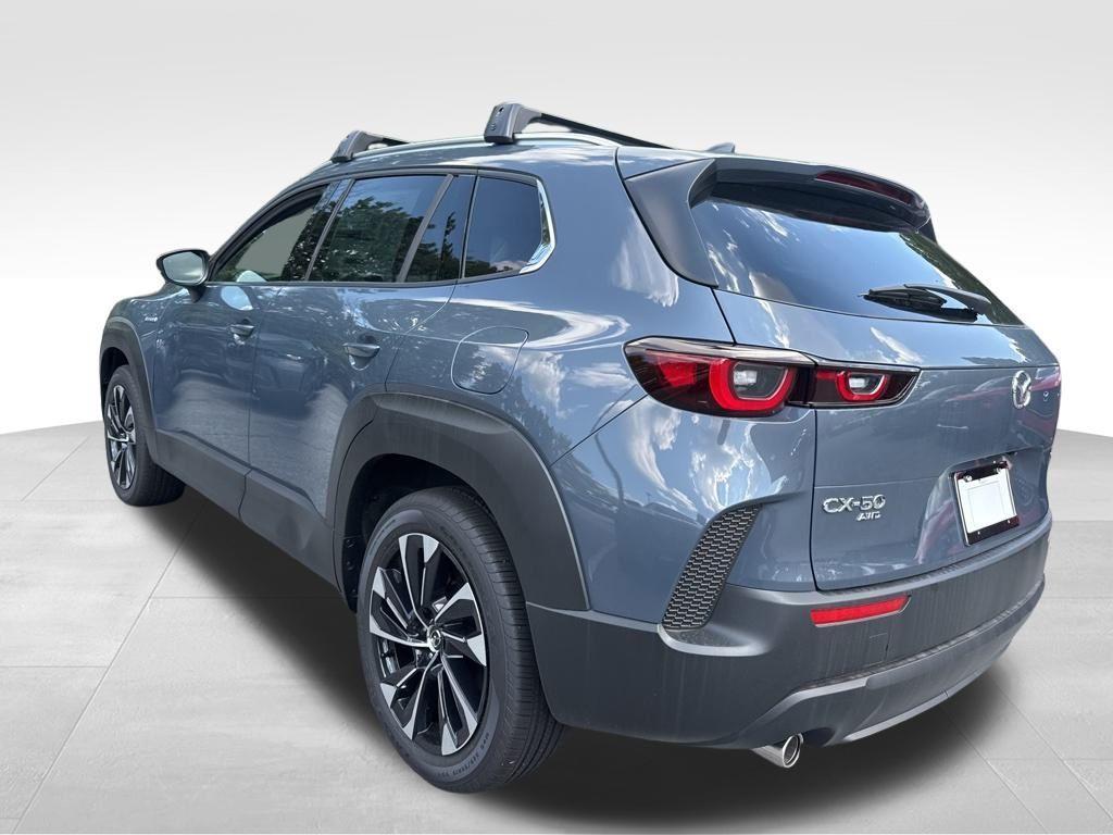 new 2025 Mazda CX-50 Hybrid car, priced at $39,642
