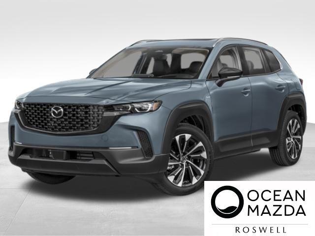 new 2025 Mazda CX-50 Hybrid car, priced at $39,642