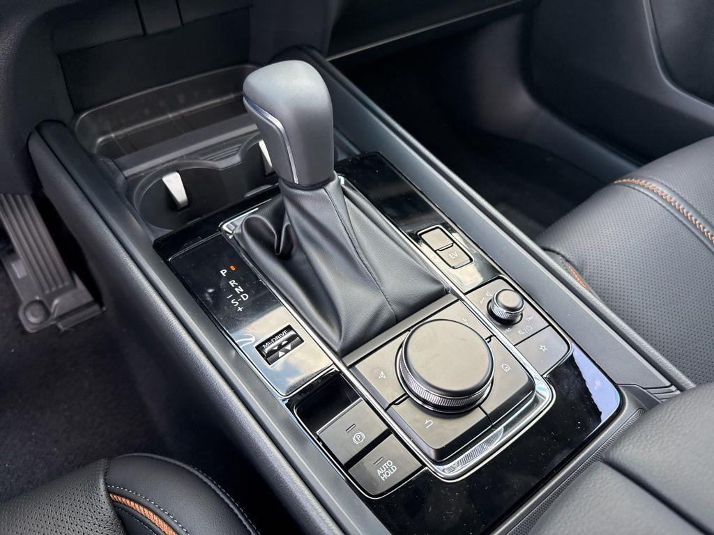 new 2025 Mazda CX-50 Hybrid car, priced at $39,642