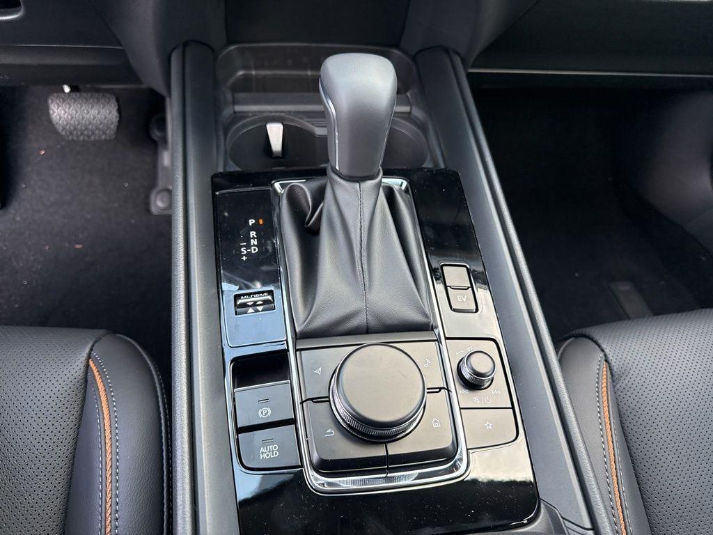 new 2025 Mazda CX-50 Hybrid car, priced at $39,642