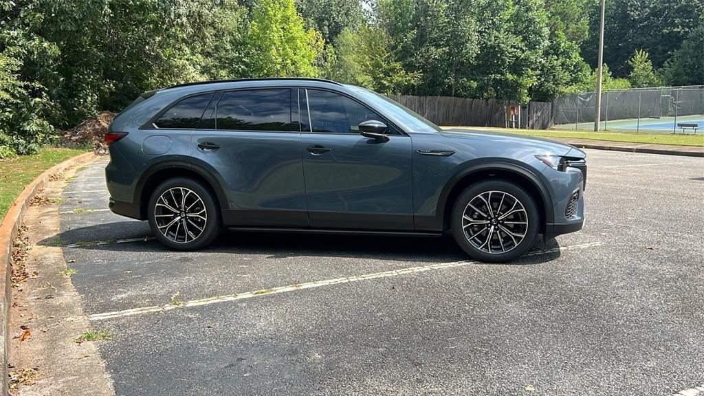 new 2025 Mazda CX-70 car, priced at $55,350