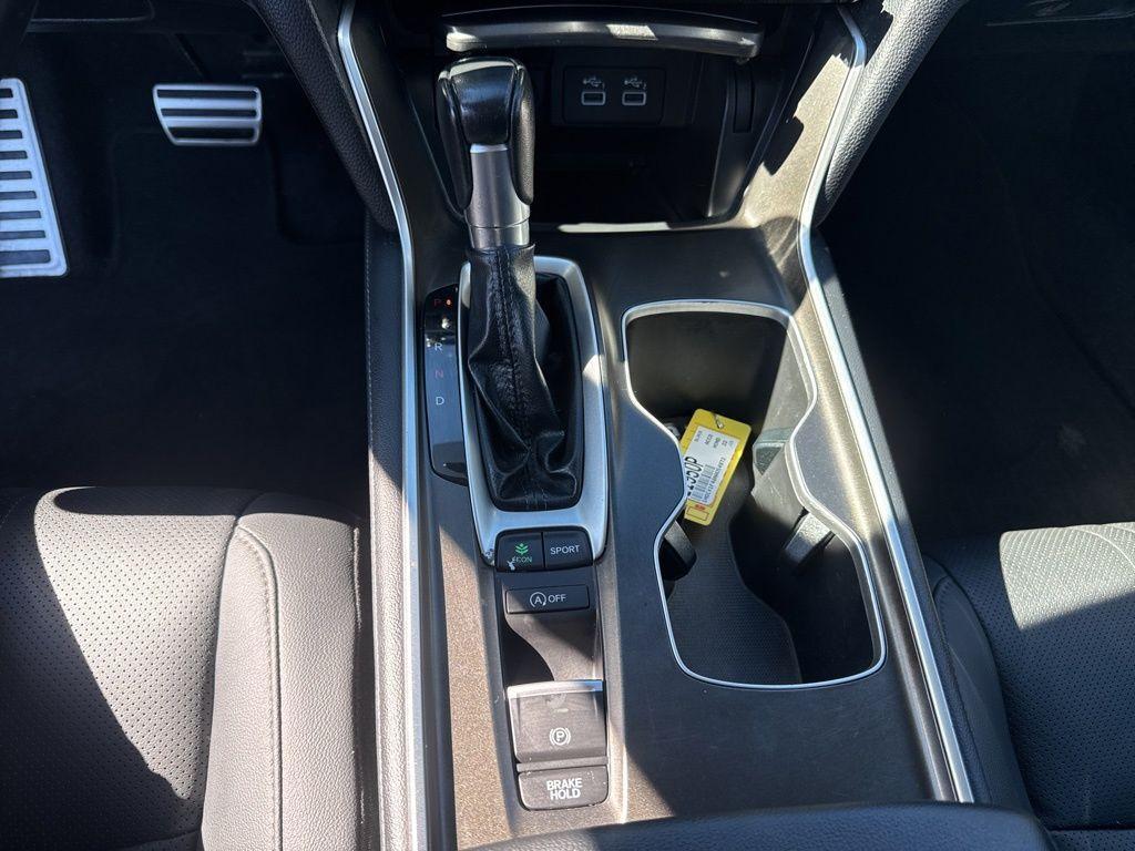 used 2022 Honda Accord car, priced at $23,699