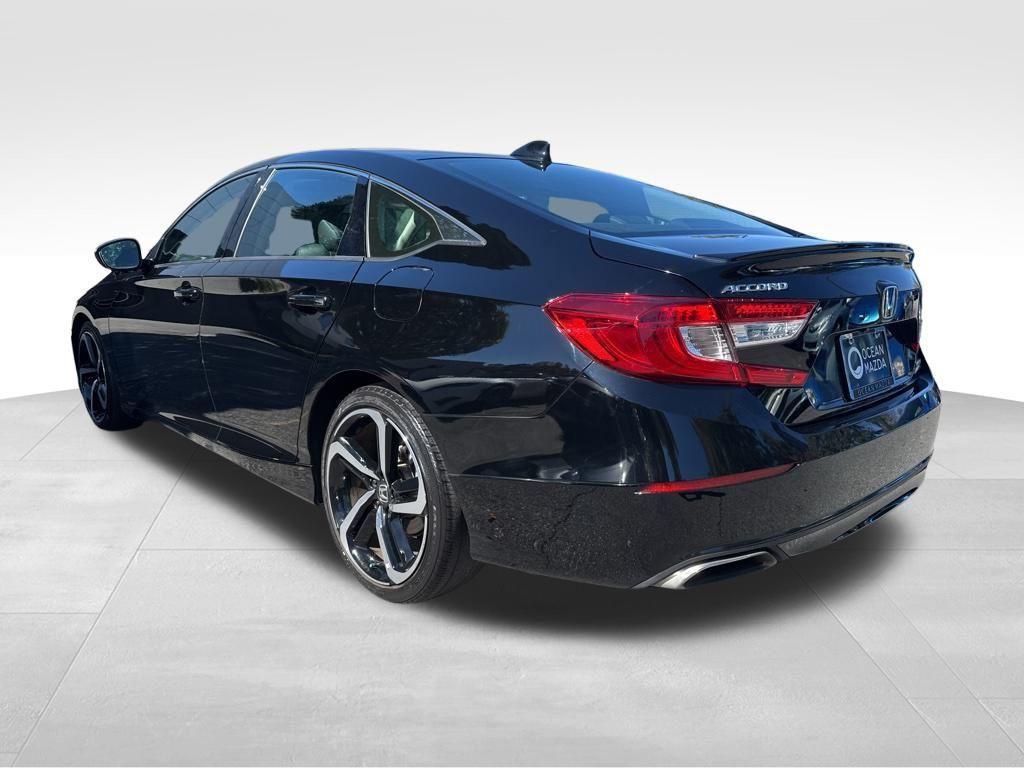 used 2022 Honda Accord car, priced at $23,699