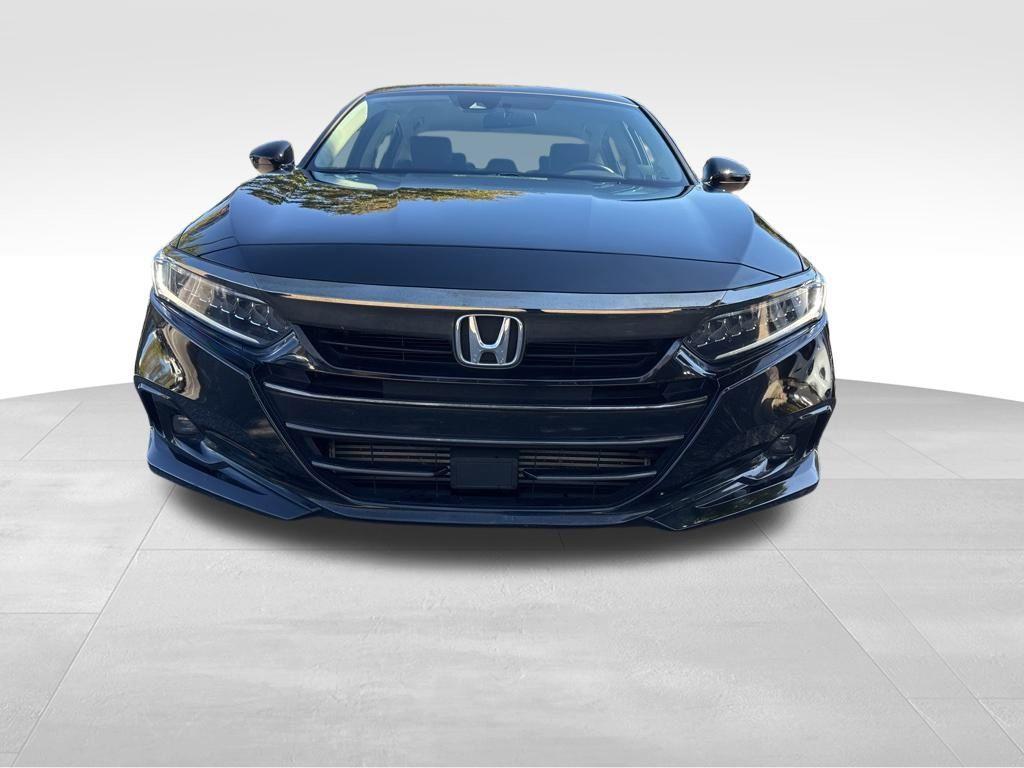 used 2022 Honda Accord car, priced at $23,699