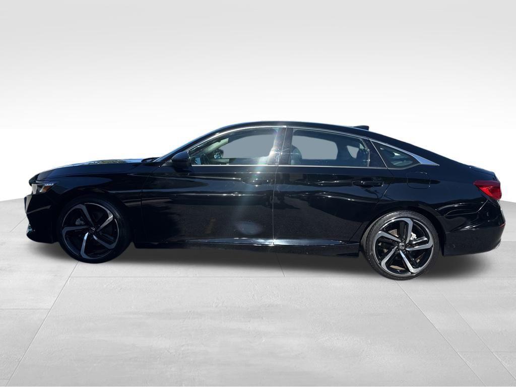 used 2022 Honda Accord car, priced at $23,699