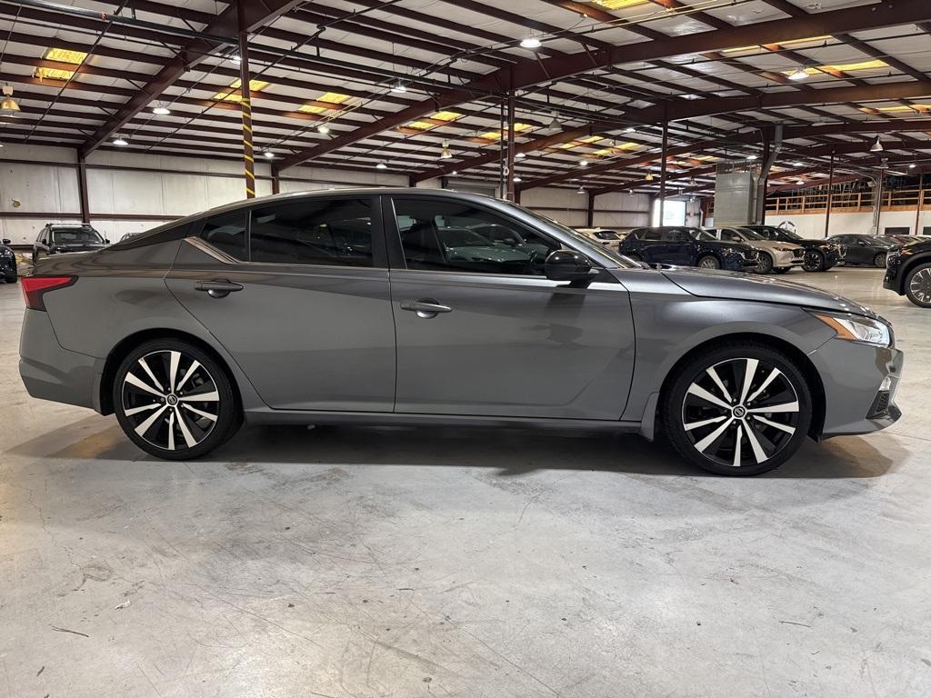 used 2022 Nissan Altima car, priced at $20,477