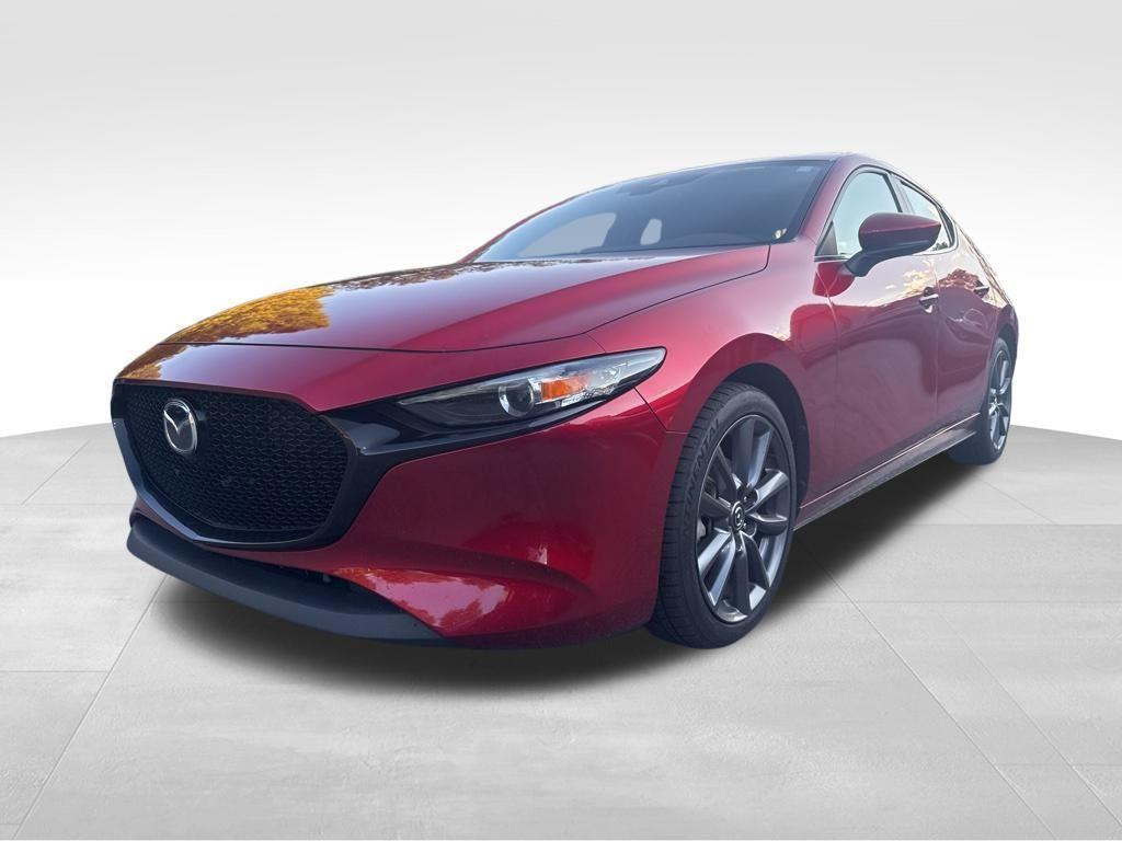 used 2020 Mazda Mazda3 car, priced at $16,299