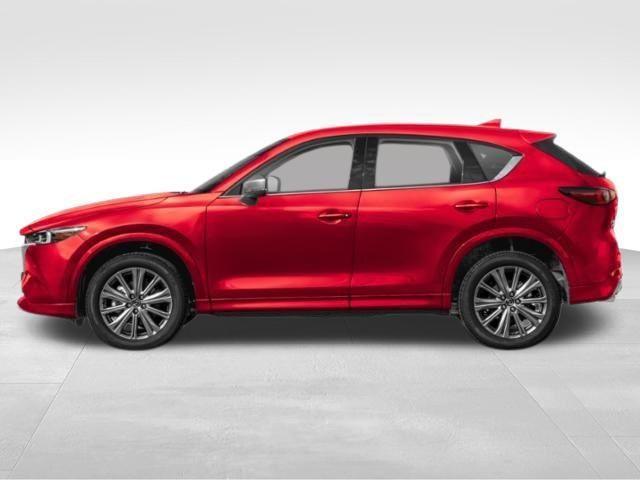 new 2025 Mazda CX-5 car, priced at $41,929