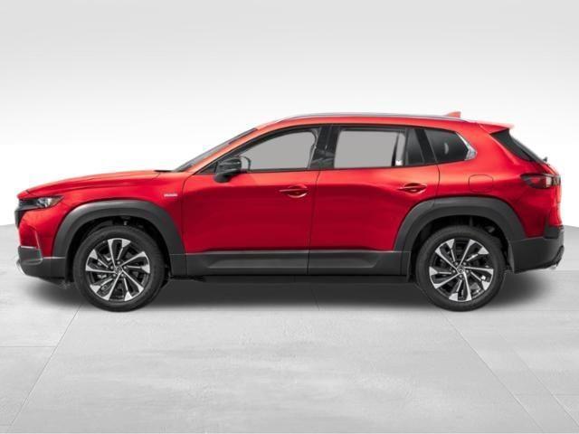 new 2025 Mazda CX-50 Hybrid car, priced at $41,051