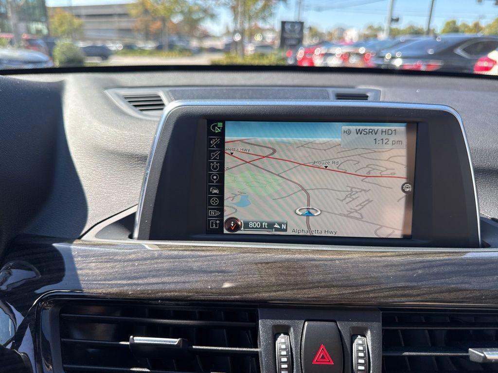 used 2017 BMW X1 car, priced at $16,991