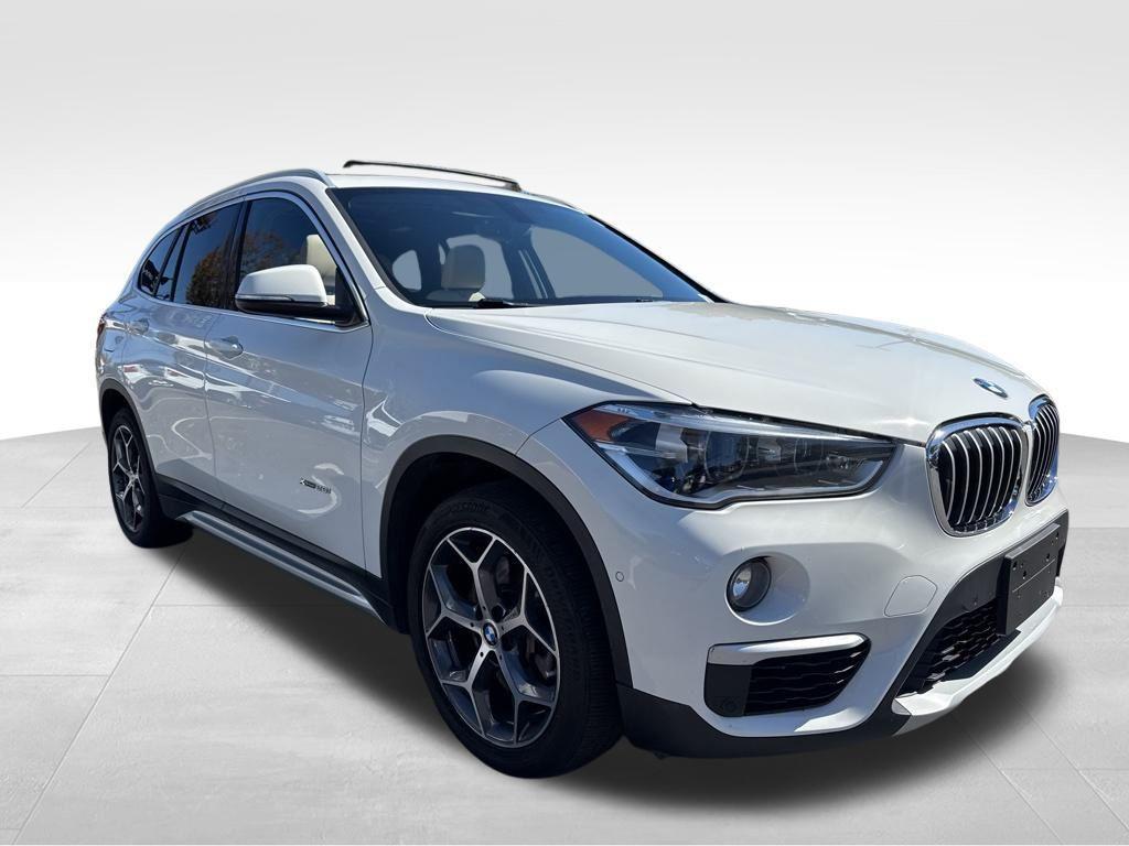 used 2017 BMW X1 car, priced at $16,991