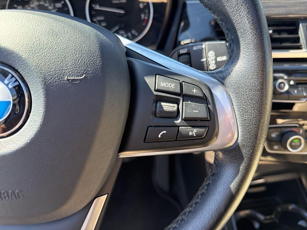 used 2017 BMW X1 car, priced at $16,991