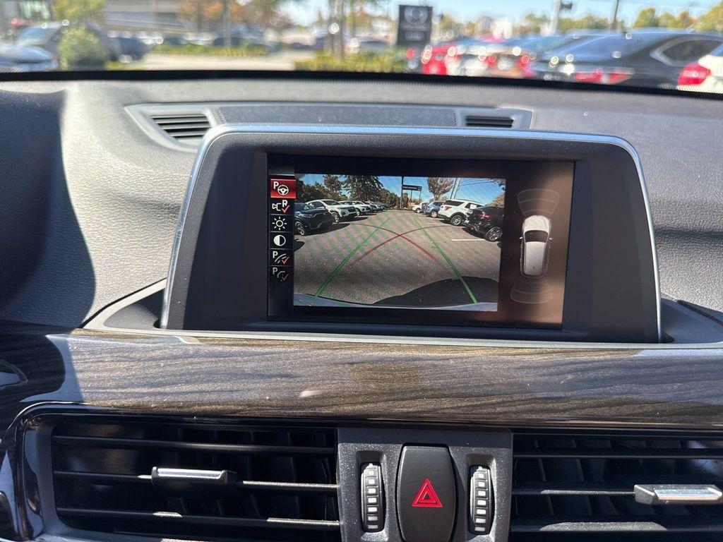 used 2017 BMW X1 car, priced at $16,991