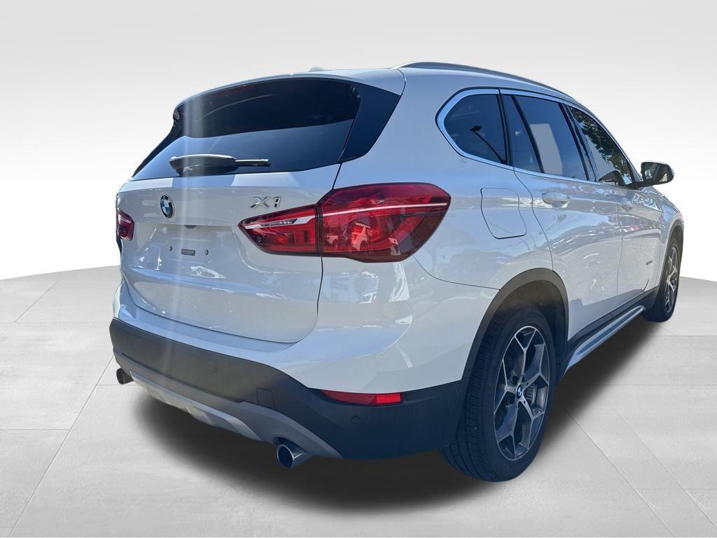 used 2017 BMW X1 car, priced at $16,991