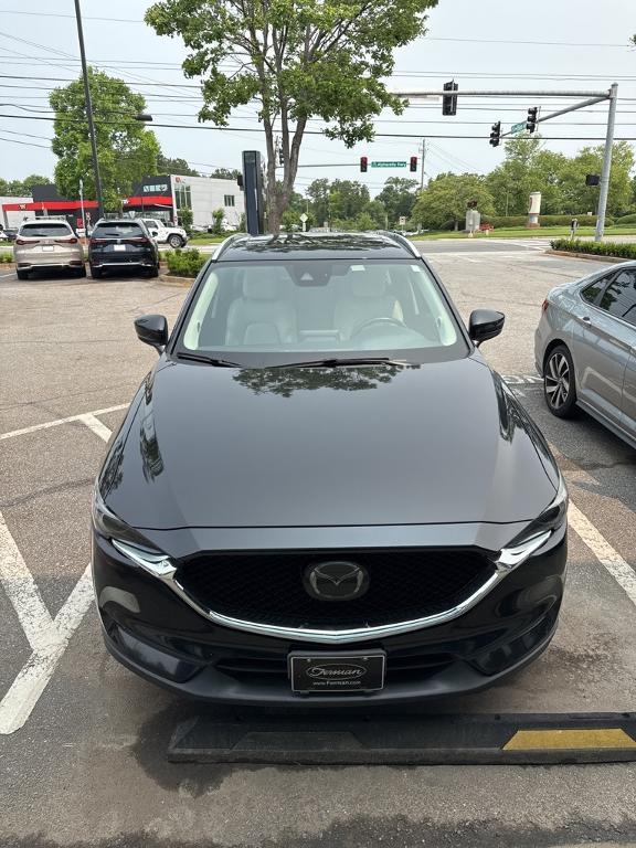 used 2018 Mazda CX-5 car, priced at $20,791