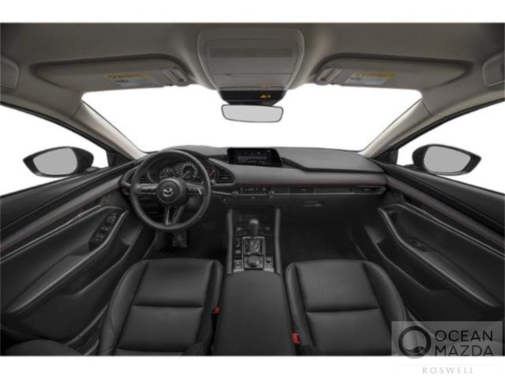 new 2025 Mazda Mazda3 car, priced at $25,773