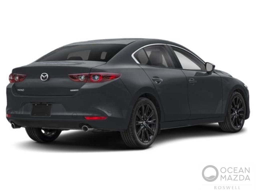 new 2025 Mazda Mazda3 car, priced at $25,773
