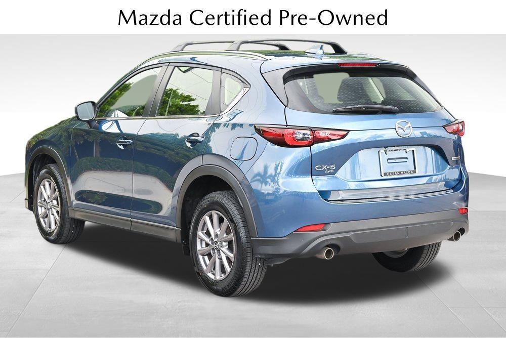 used 2023 Mazda CX-5 car, priced at $23,991