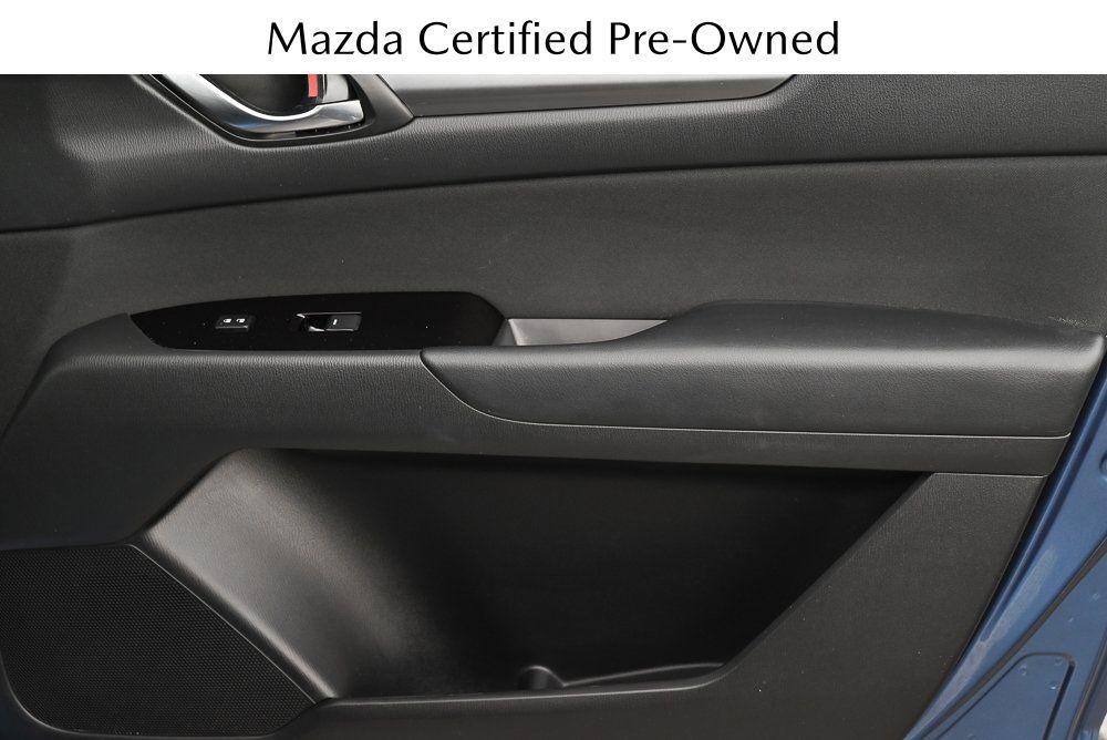 used 2023 Mazda CX-5 car, priced at $22,871