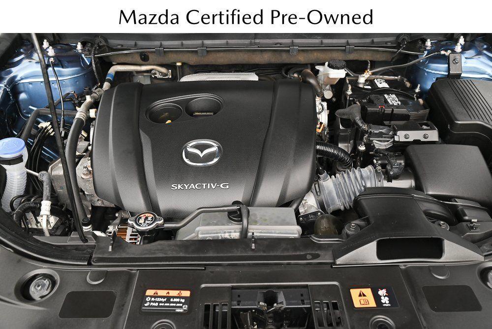 used 2023 Mazda CX-5 car, priced at $23,991