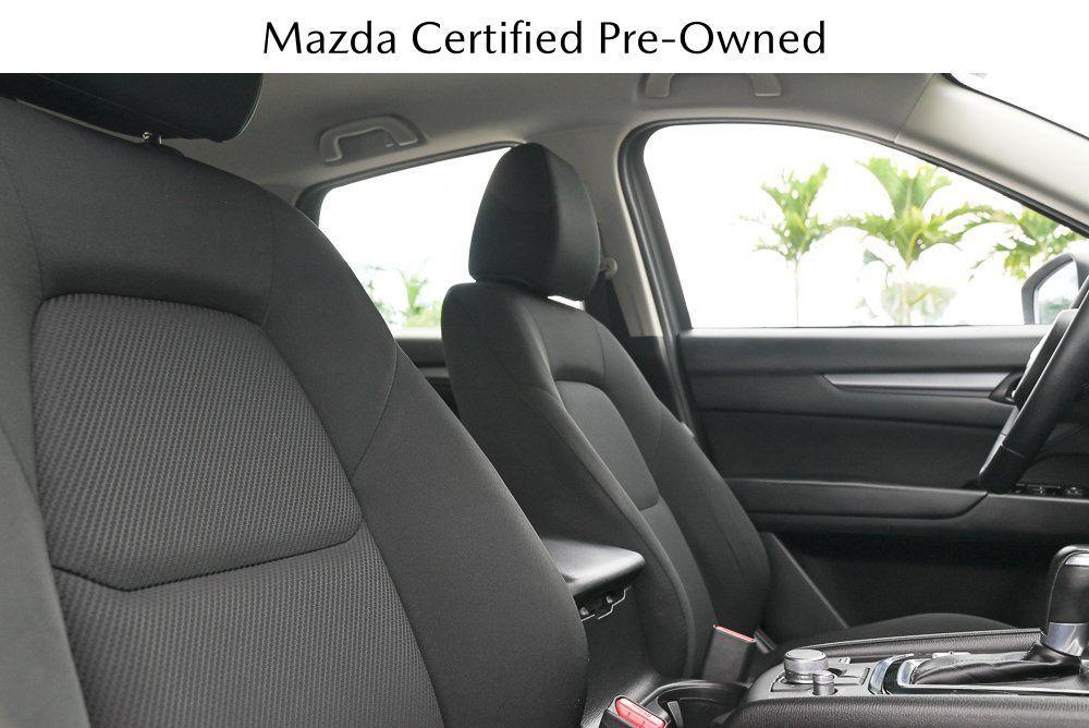 used 2023 Mazda CX-5 car, priced at $23,991