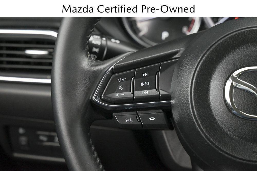 used 2023 Mazda CX-5 car, priced at $22,871