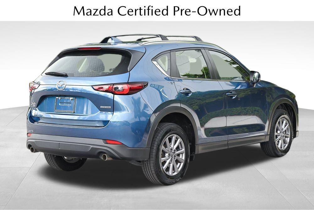 used 2023 Mazda CX-5 car, priced at $23,991