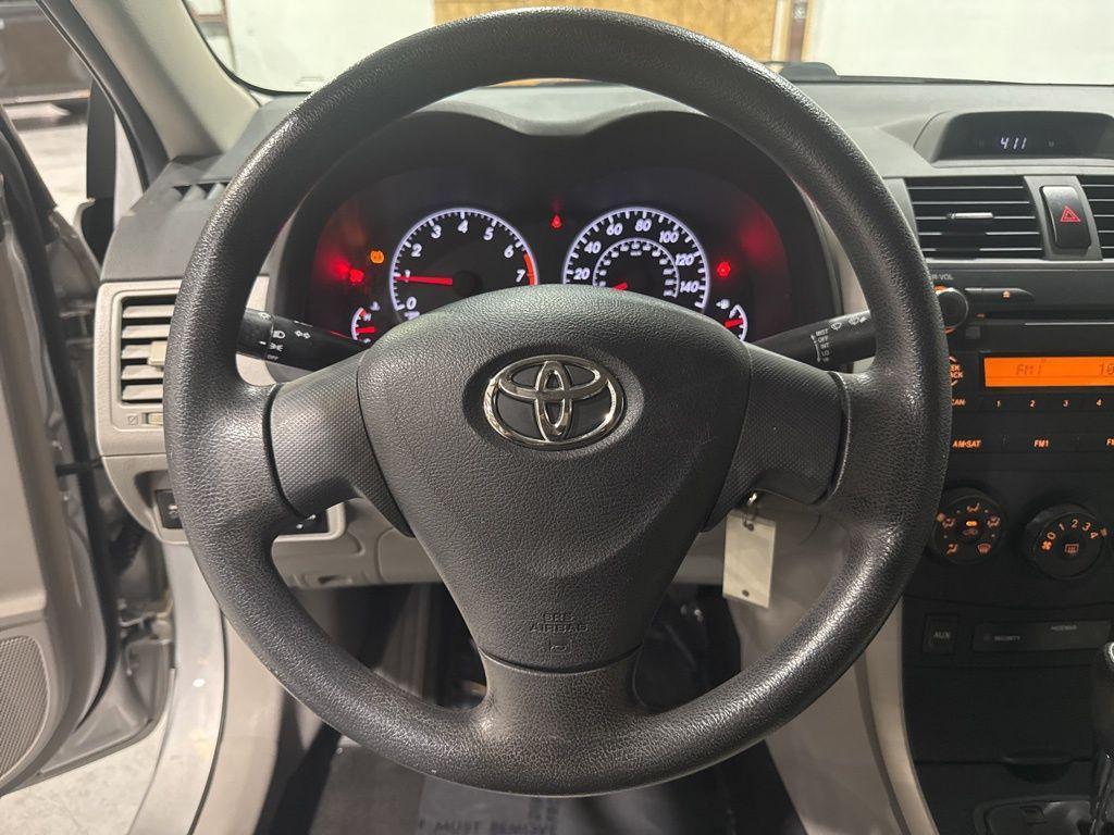 used 2012 Toyota Corolla car, priced at $9,791