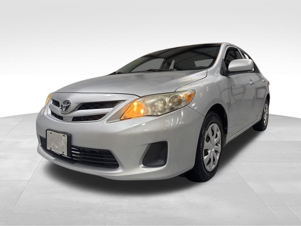 used 2012 Toyota Corolla car, priced at $9,991