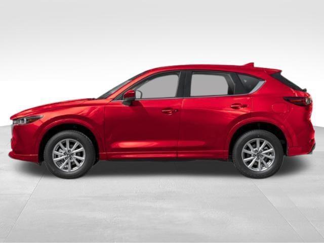 new 2025 Mazda CX-5 car, priced at $31,766