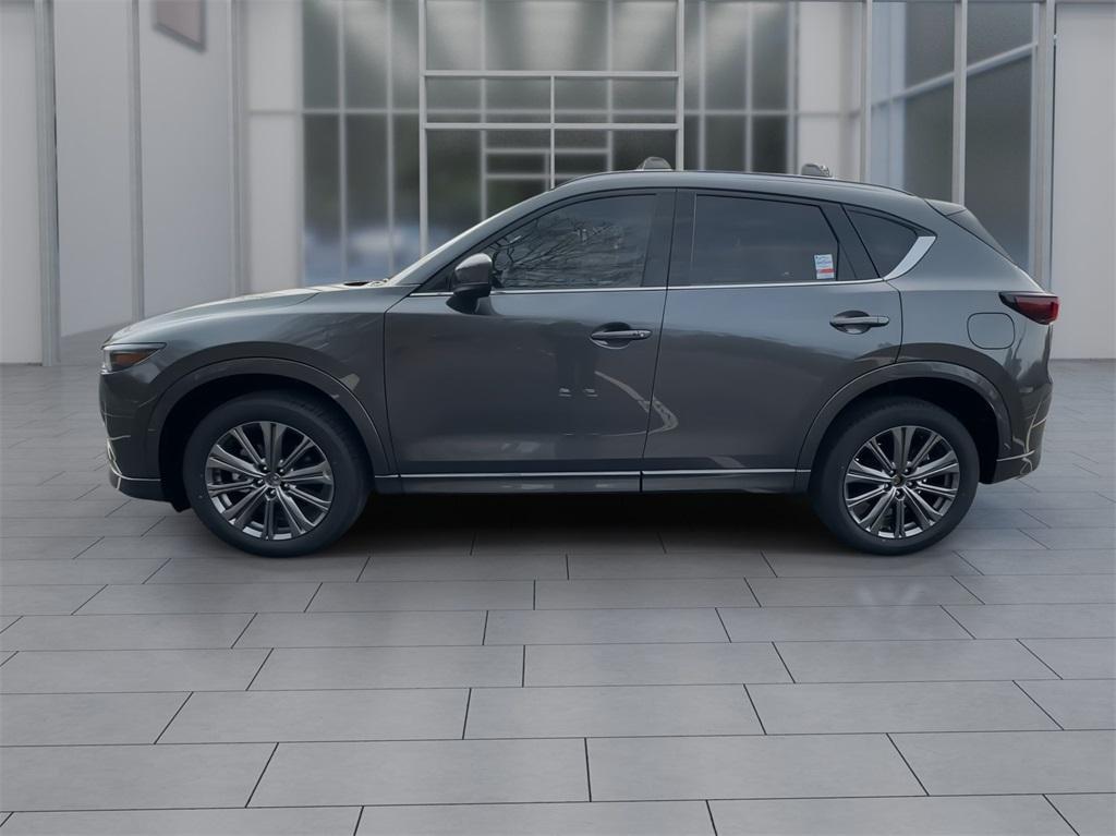 new 2025 Mazda CX-5 car, priced at $42,801