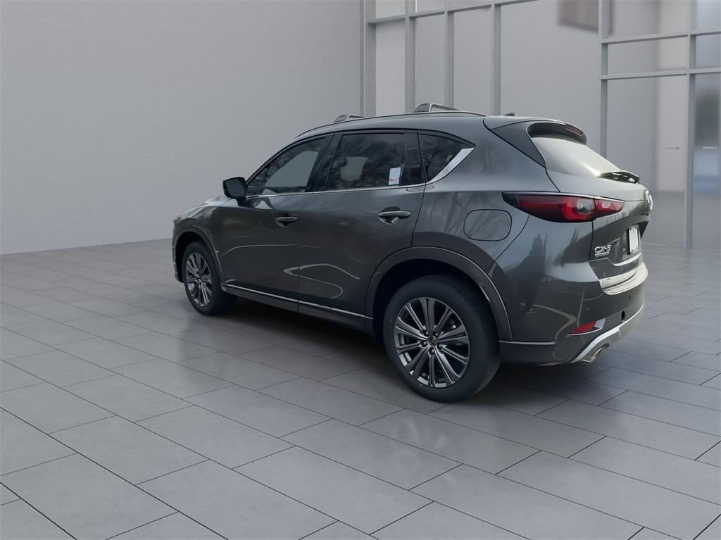 new 2025 Mazda CX-5 car, priced at $42,801