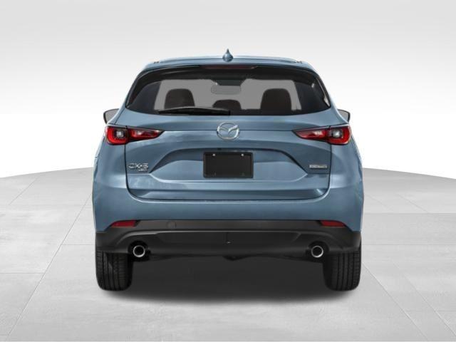 new 2025 Mazda CX-5 car, priced at $33,718