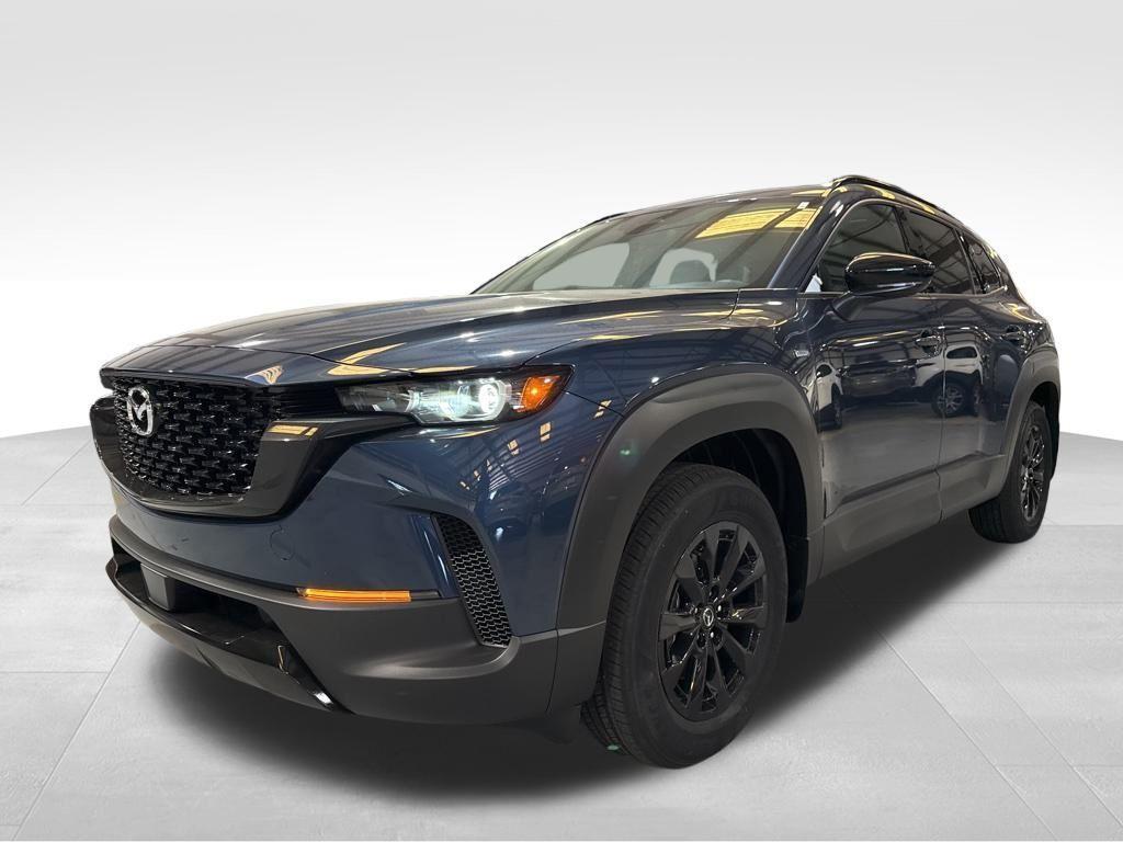 new 2025 Mazda CX-50 Hybrid car, priced at $36,517