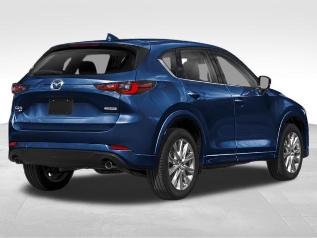 new 2025 Mazda CX-5 car, priced at $36,270