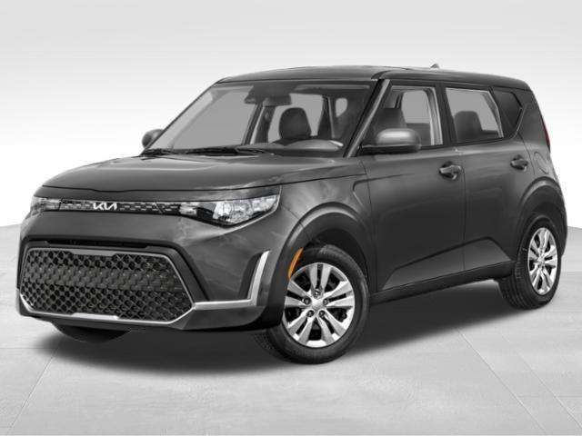 used 2023 Kia Soul car, priced at $18,997
