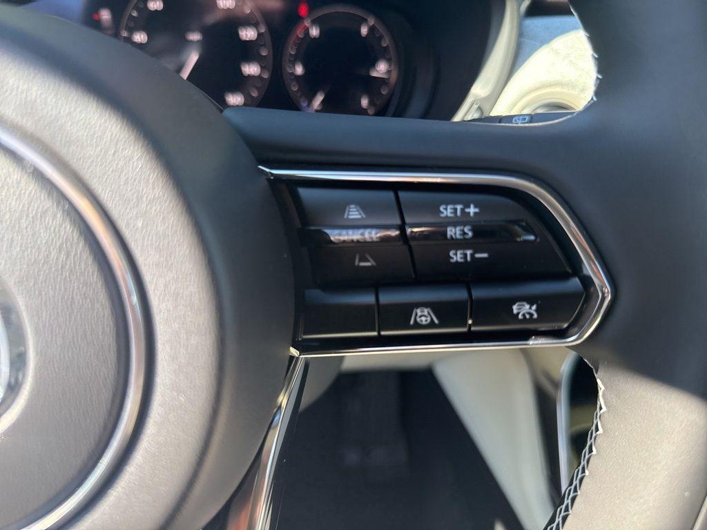 new 2026 Mazda CX-90 car, priced at $58,506