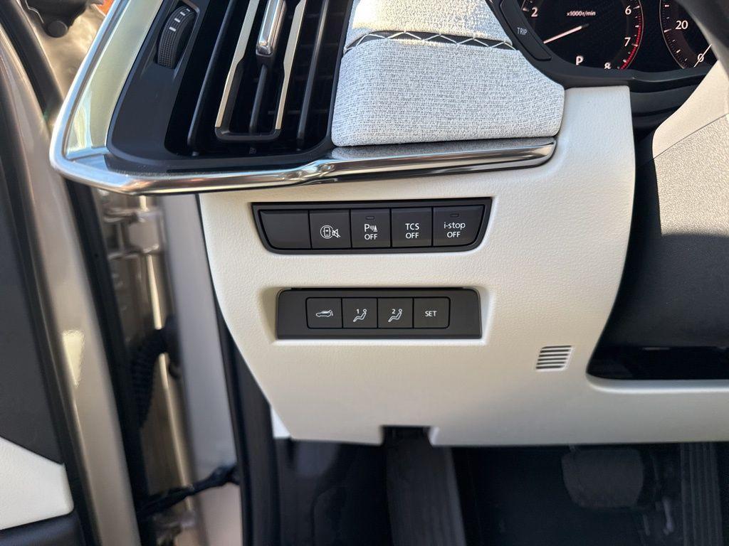 new 2026 Mazda CX-90 car, priced at $58,506