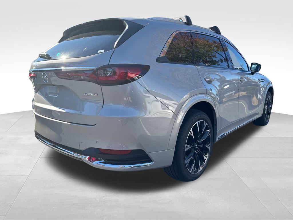 new 2026 Mazda CX-90 car, priced at $58,506