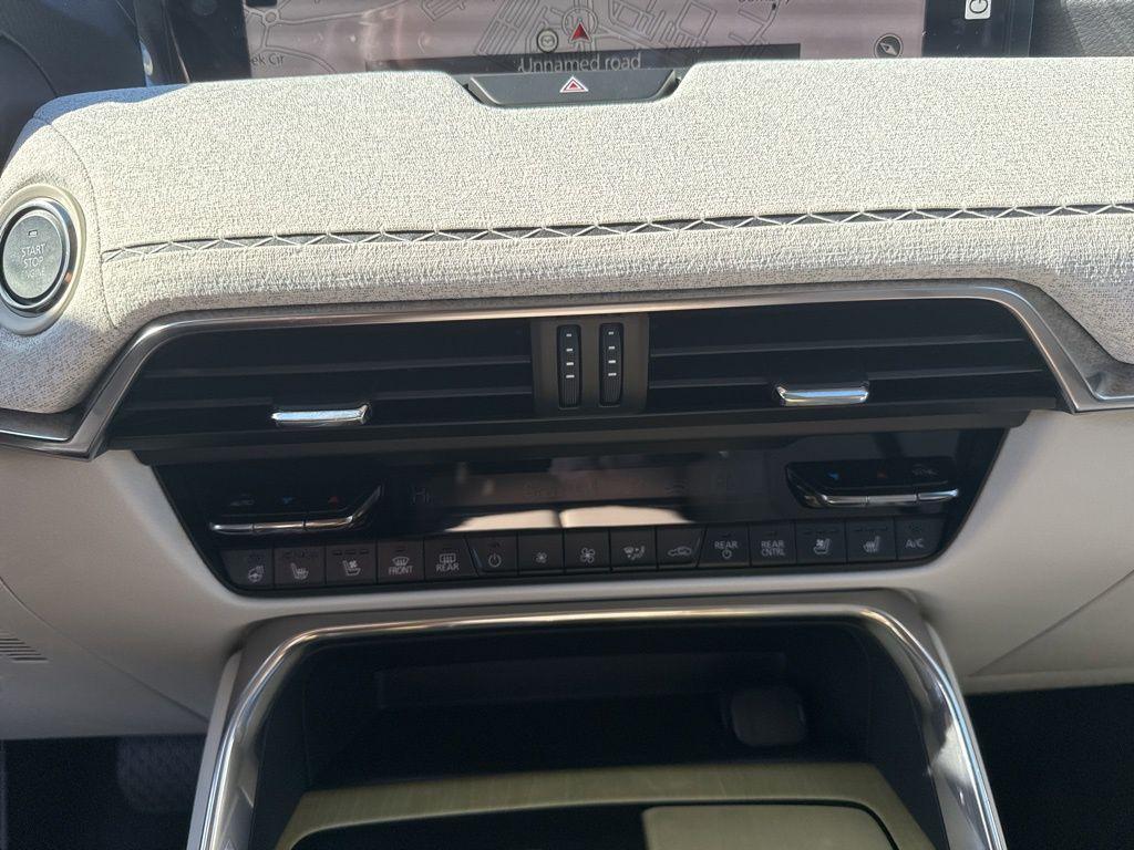 new 2026 Mazda CX-90 car, priced at $58,506