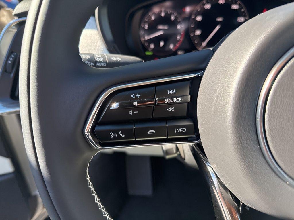 new 2026 Mazda CX-90 car, priced at $58,506