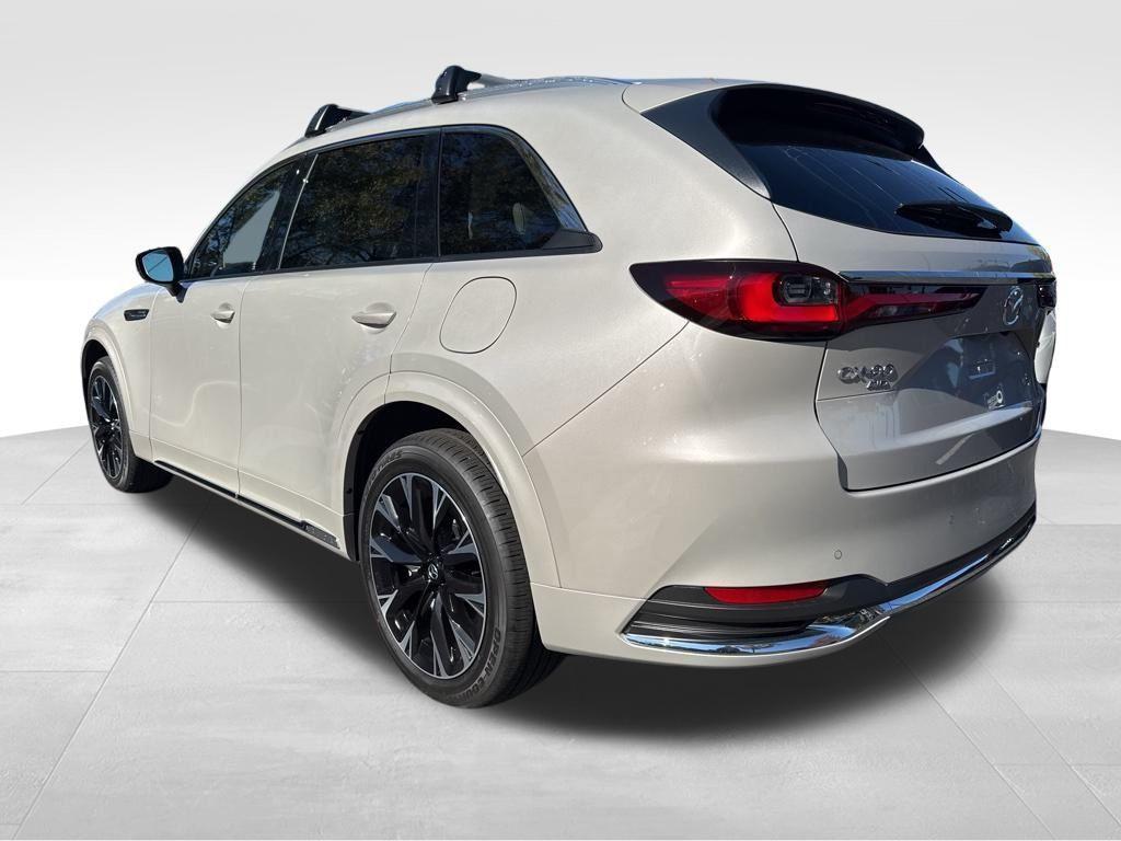 new 2026 Mazda CX-90 car, priced at $58,506