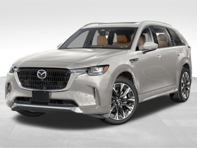 new 2026 Mazda CX-90 car