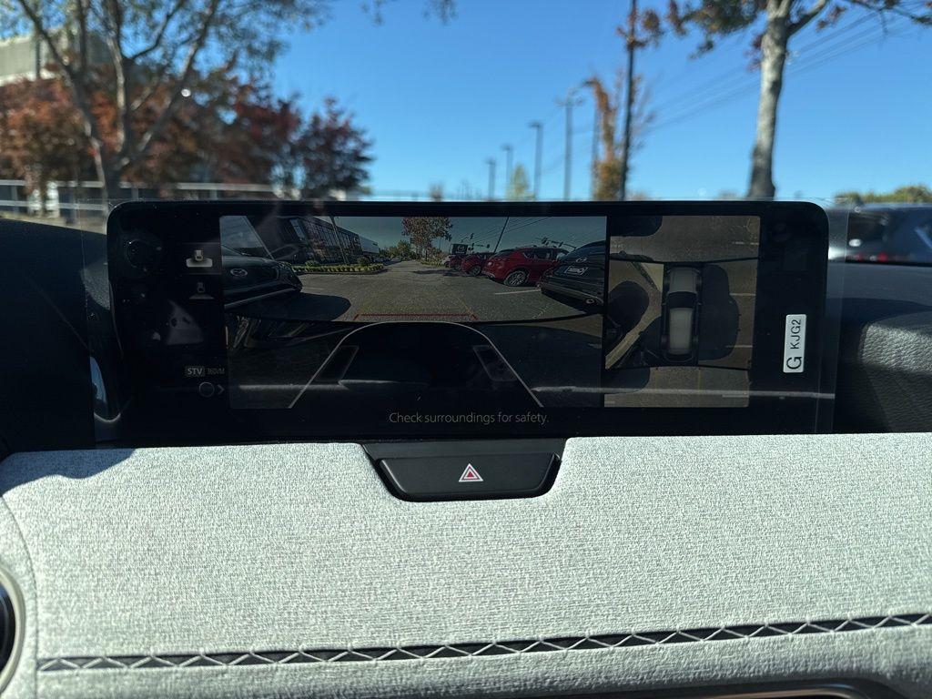 new 2026 Mazda CX-90 car, priced at $58,506