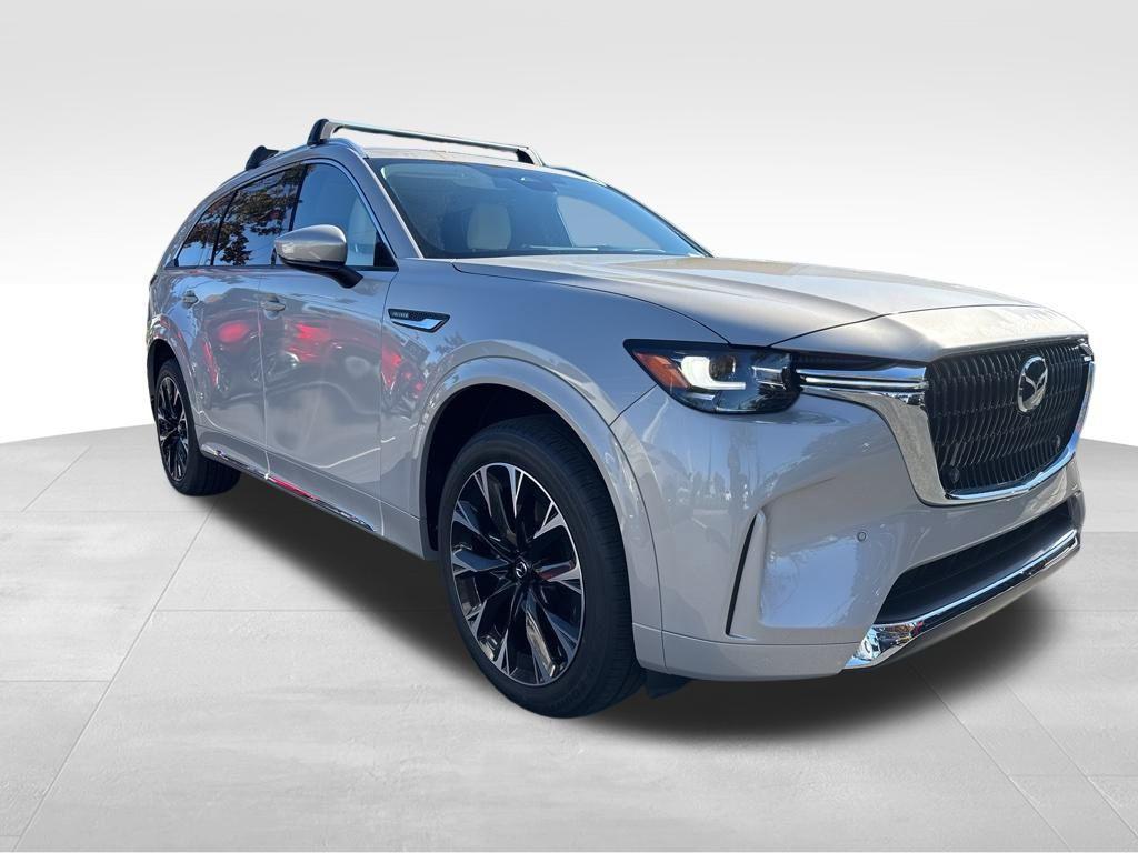 new 2026 Mazda CX-90 car, priced at $58,506